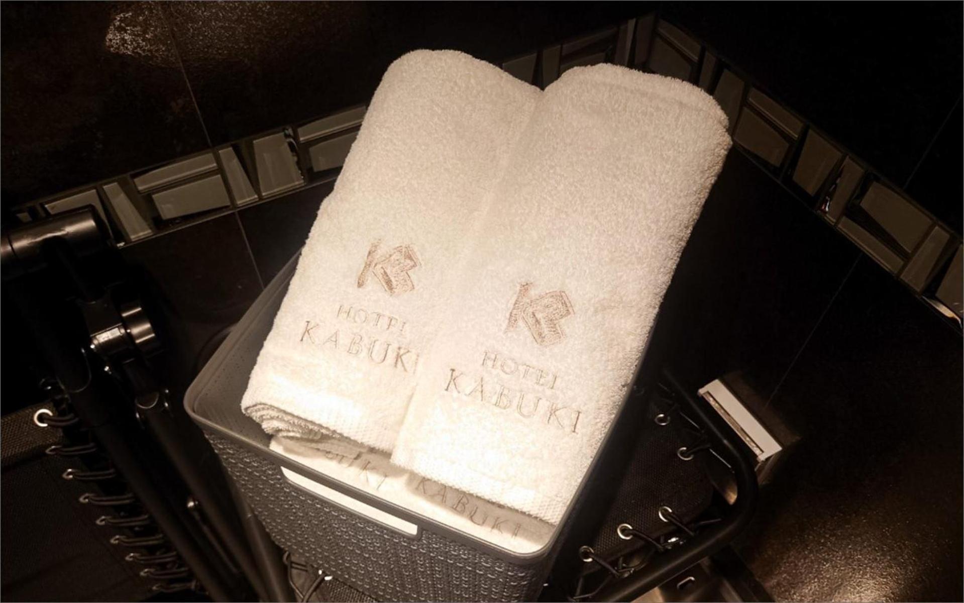 Hotel Kabuki Токио Екстериор снимка