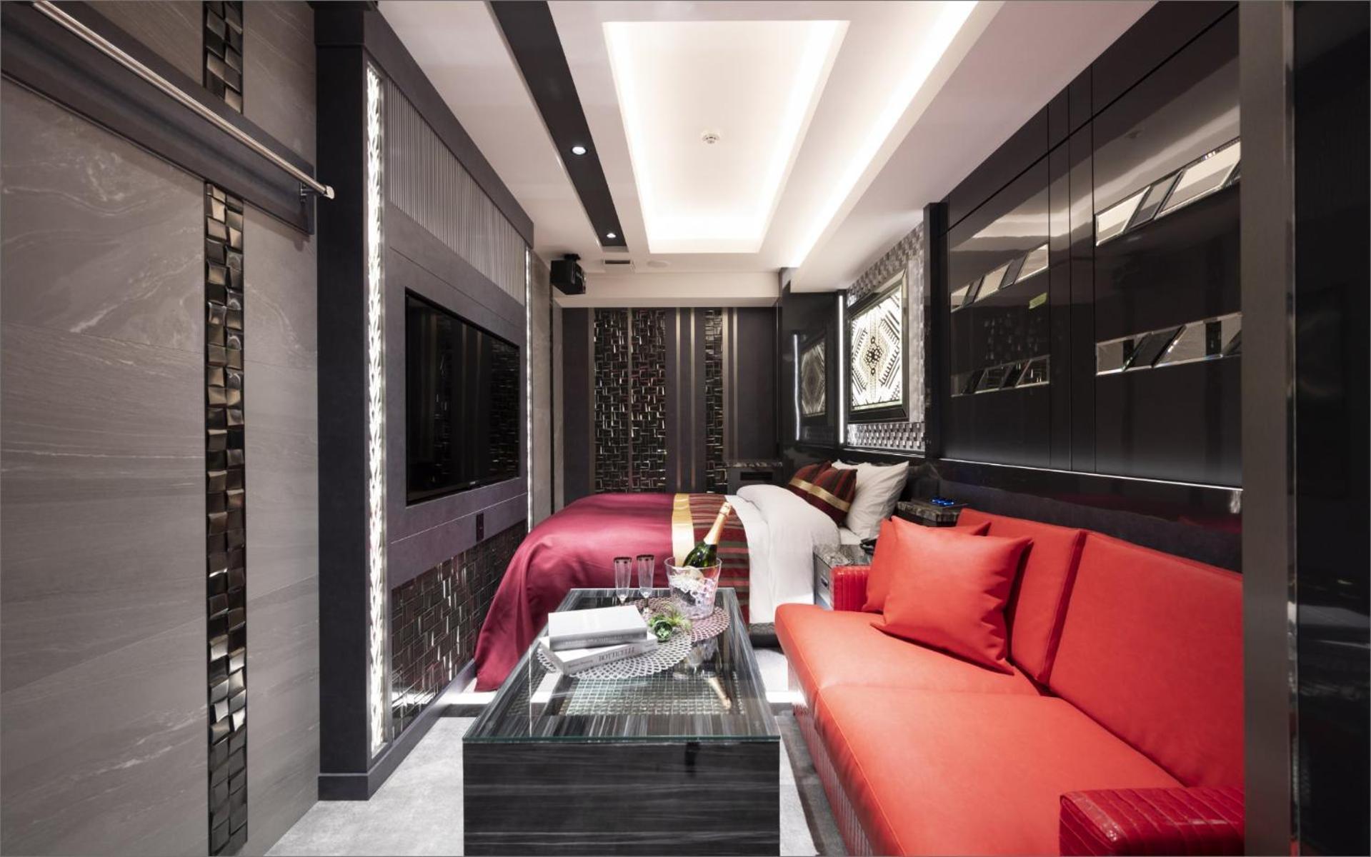 Hotel Kabuki Токио Екстериор снимка