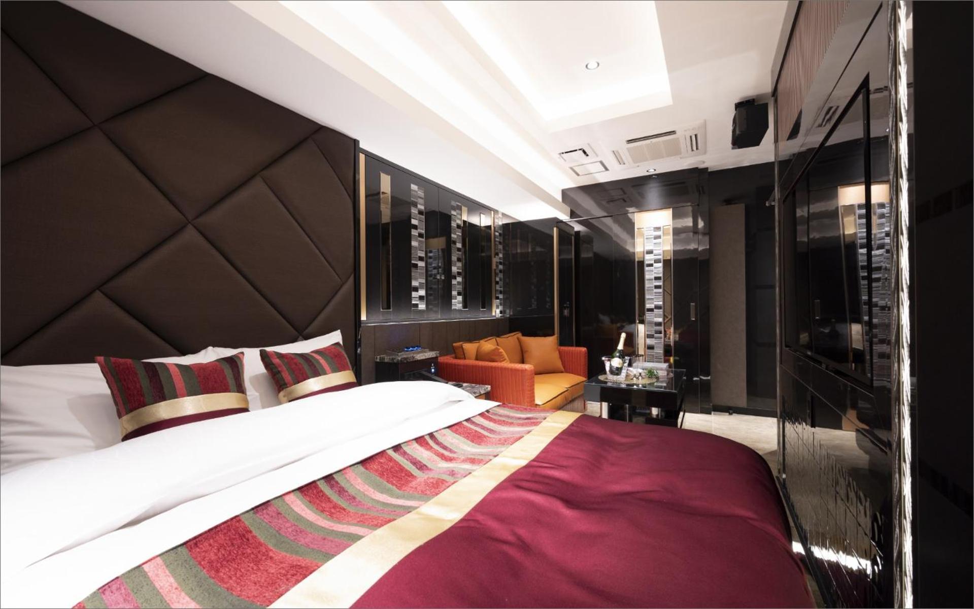 Hotel Kabuki Токио Екстериор снимка