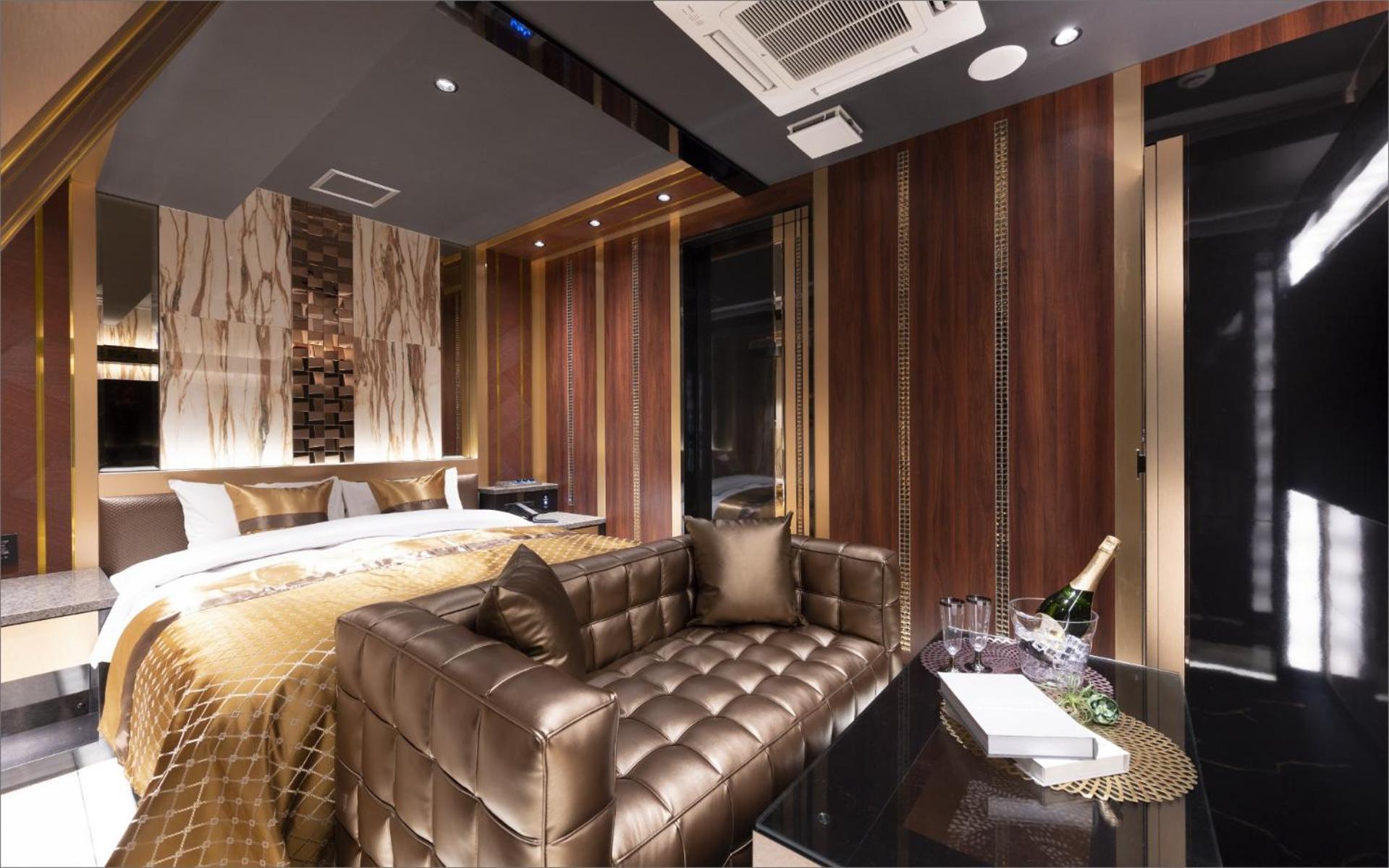 Hotel Kabuki Токио Екстериор снимка