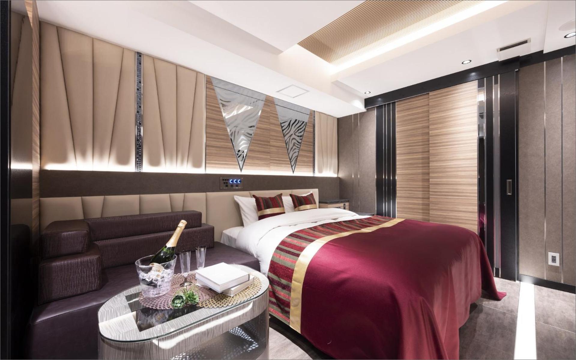 Hotel Kabuki Токио Екстериор снимка