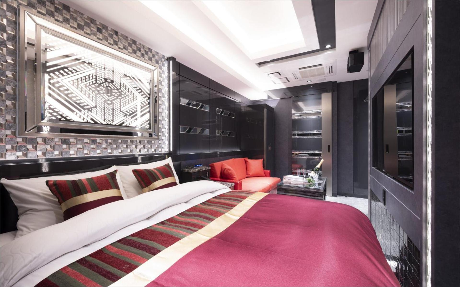 Hotel Kabuki Токио Екстериор снимка