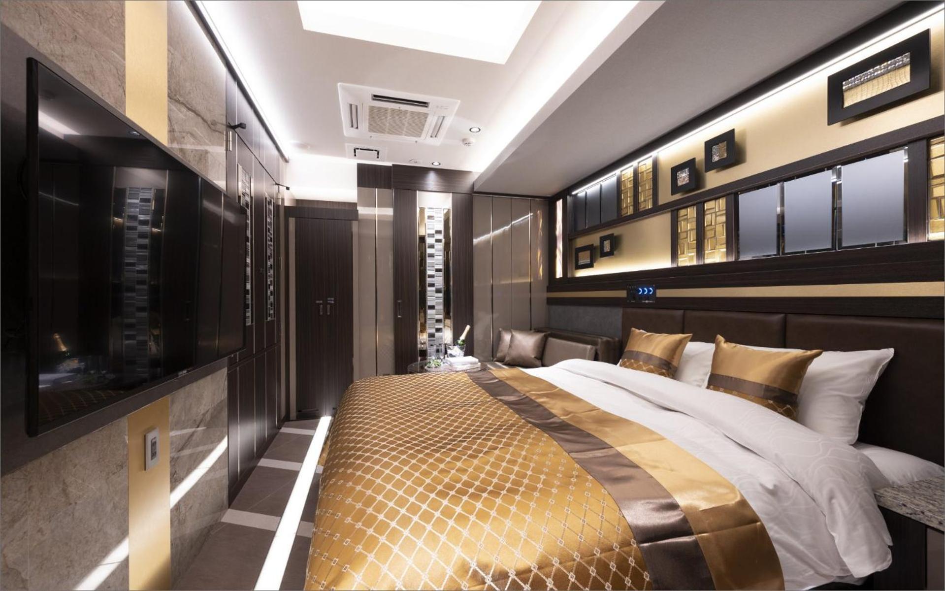 Hotel Kabuki Токио Екстериор снимка