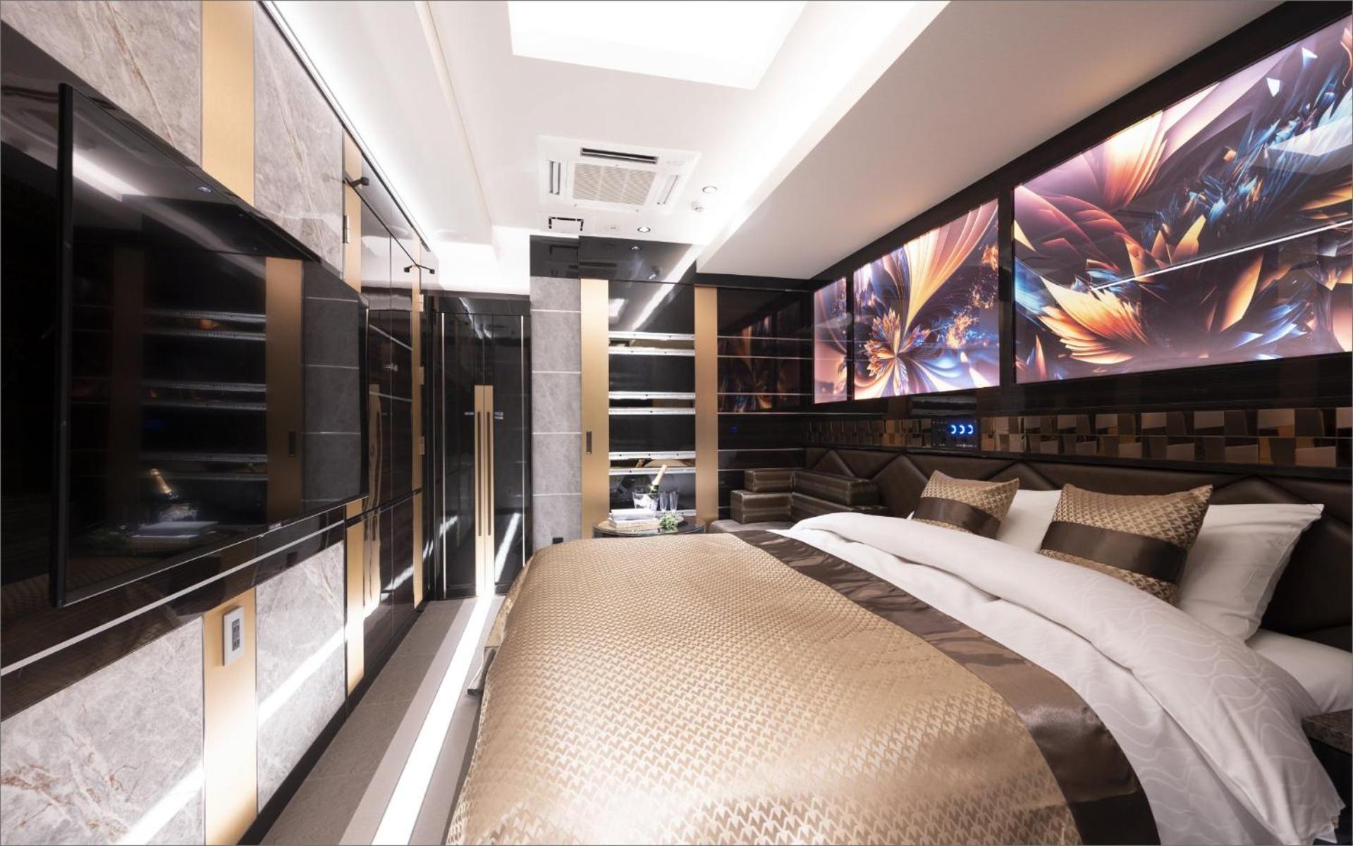 Hotel Kabuki Токио Екстериор снимка