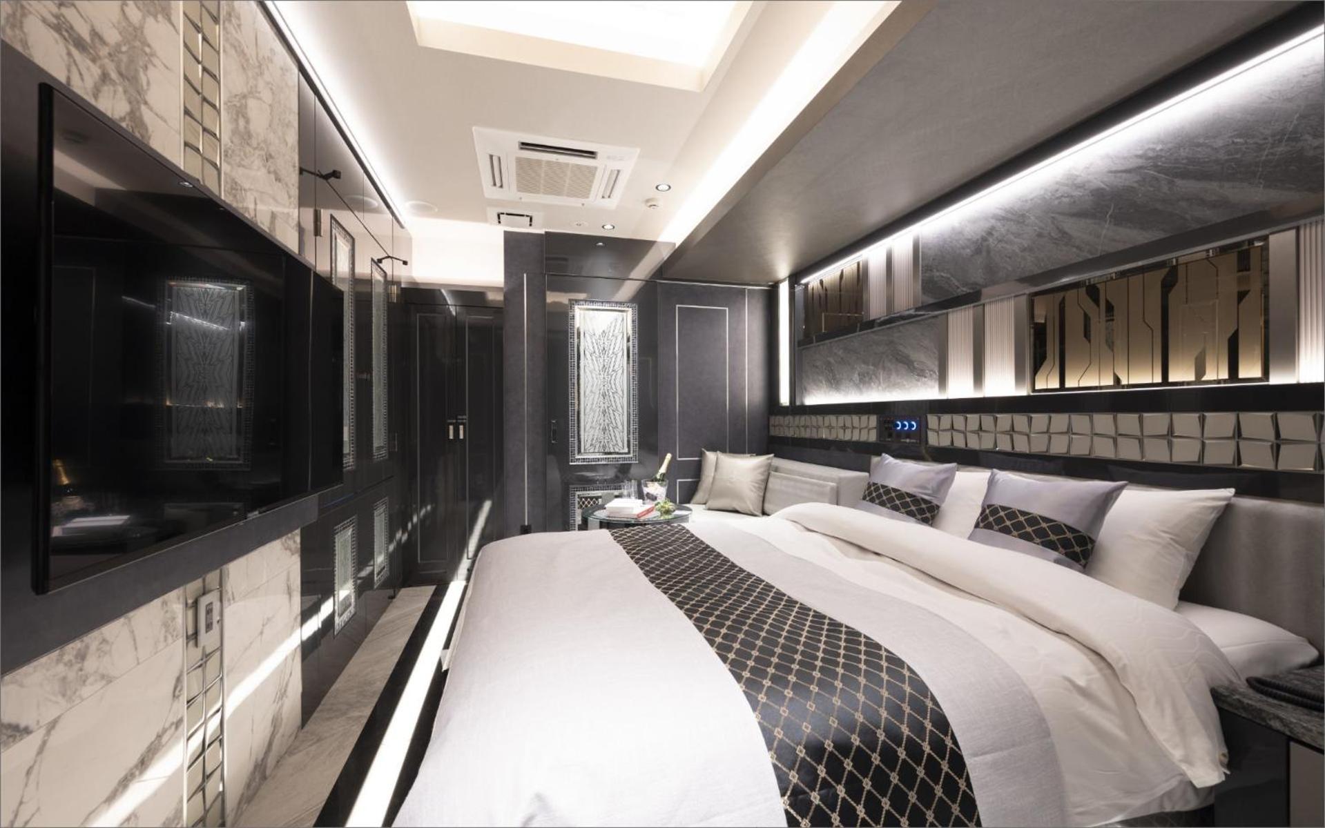 Hotel Kabuki Токио Екстериор снимка
