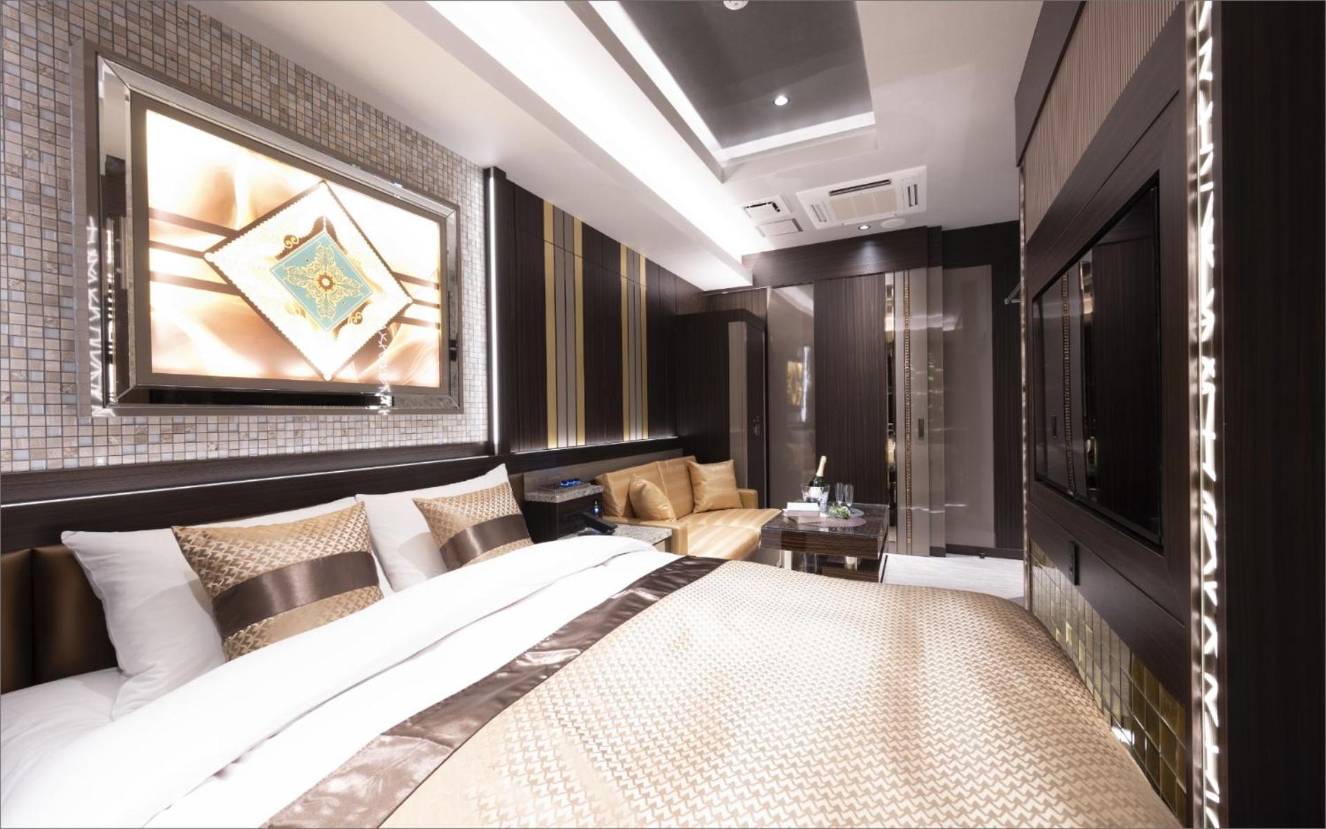 Hotel Kabuki Токио Екстериор снимка