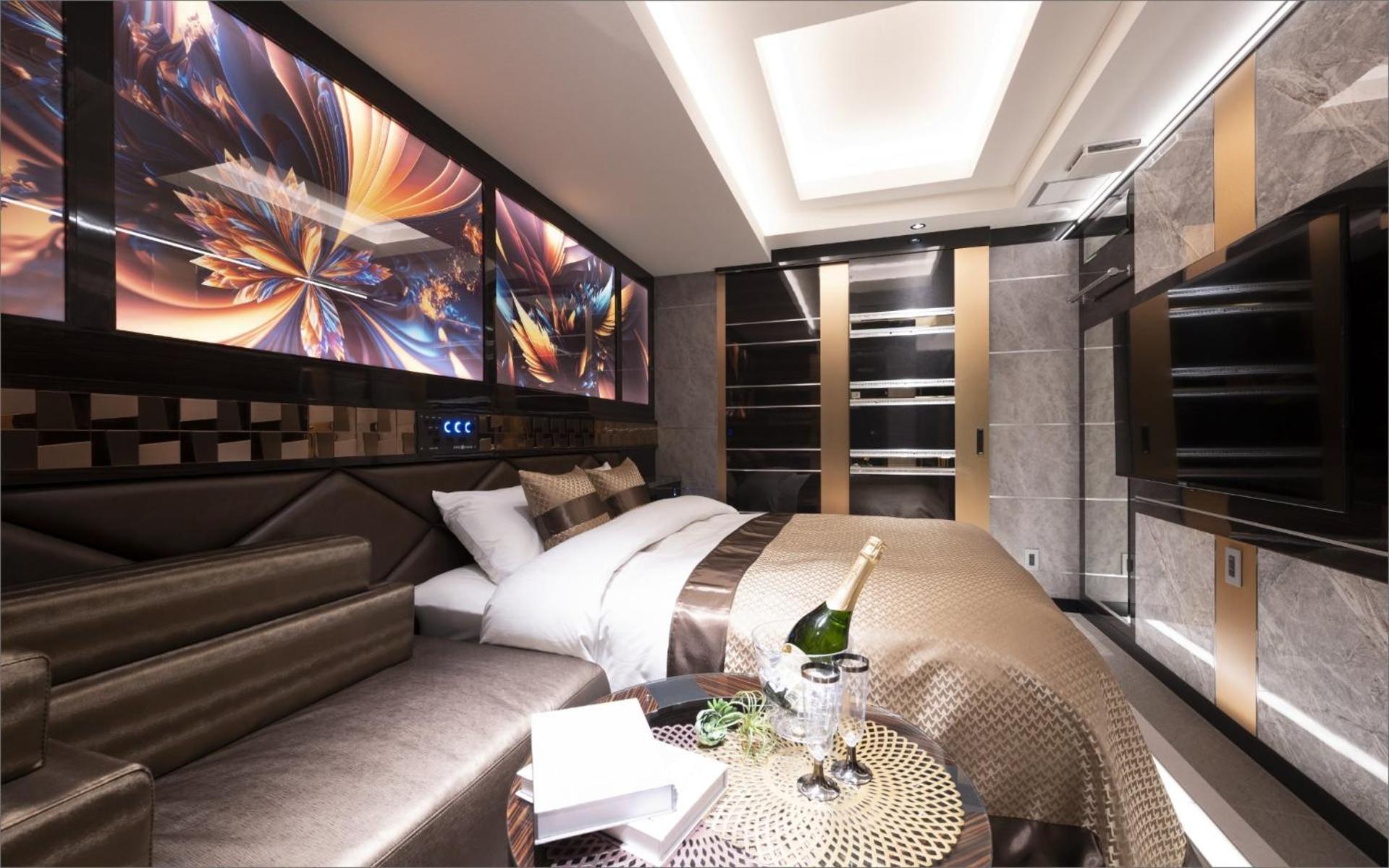 Hotel Kabuki Токио Екстериор снимка