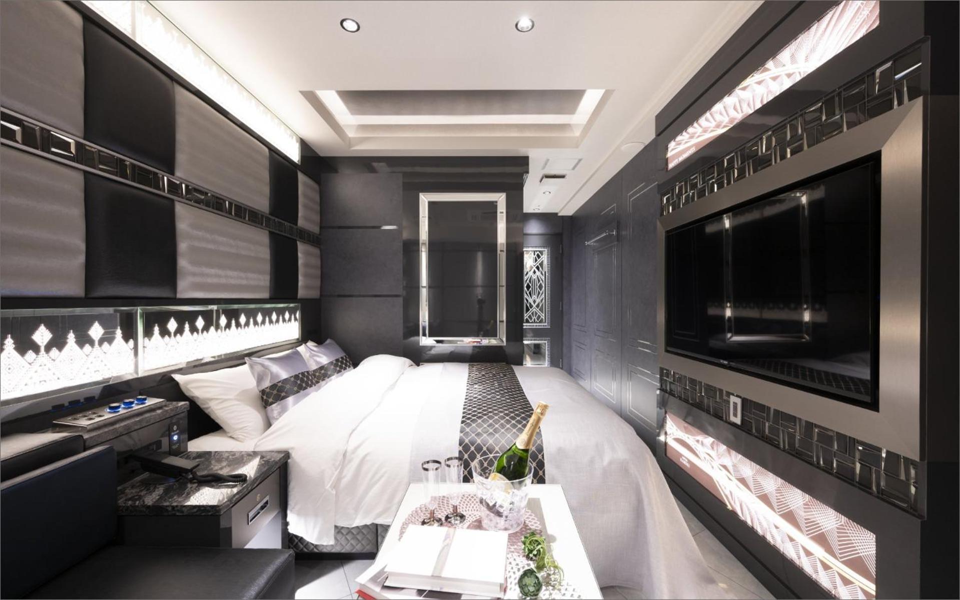 Hotel Kabuki Токио Екстериор снимка