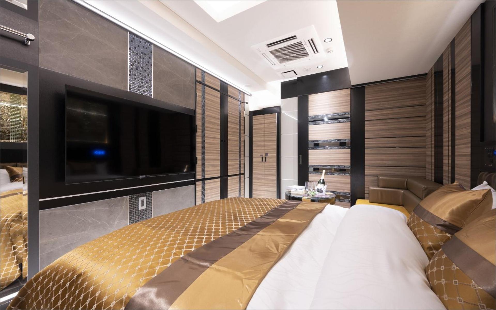 Hotel Kabuki Токио Екстериор снимка