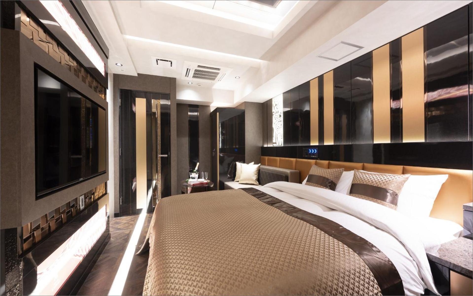 Hotel Kabuki Токио Екстериор снимка