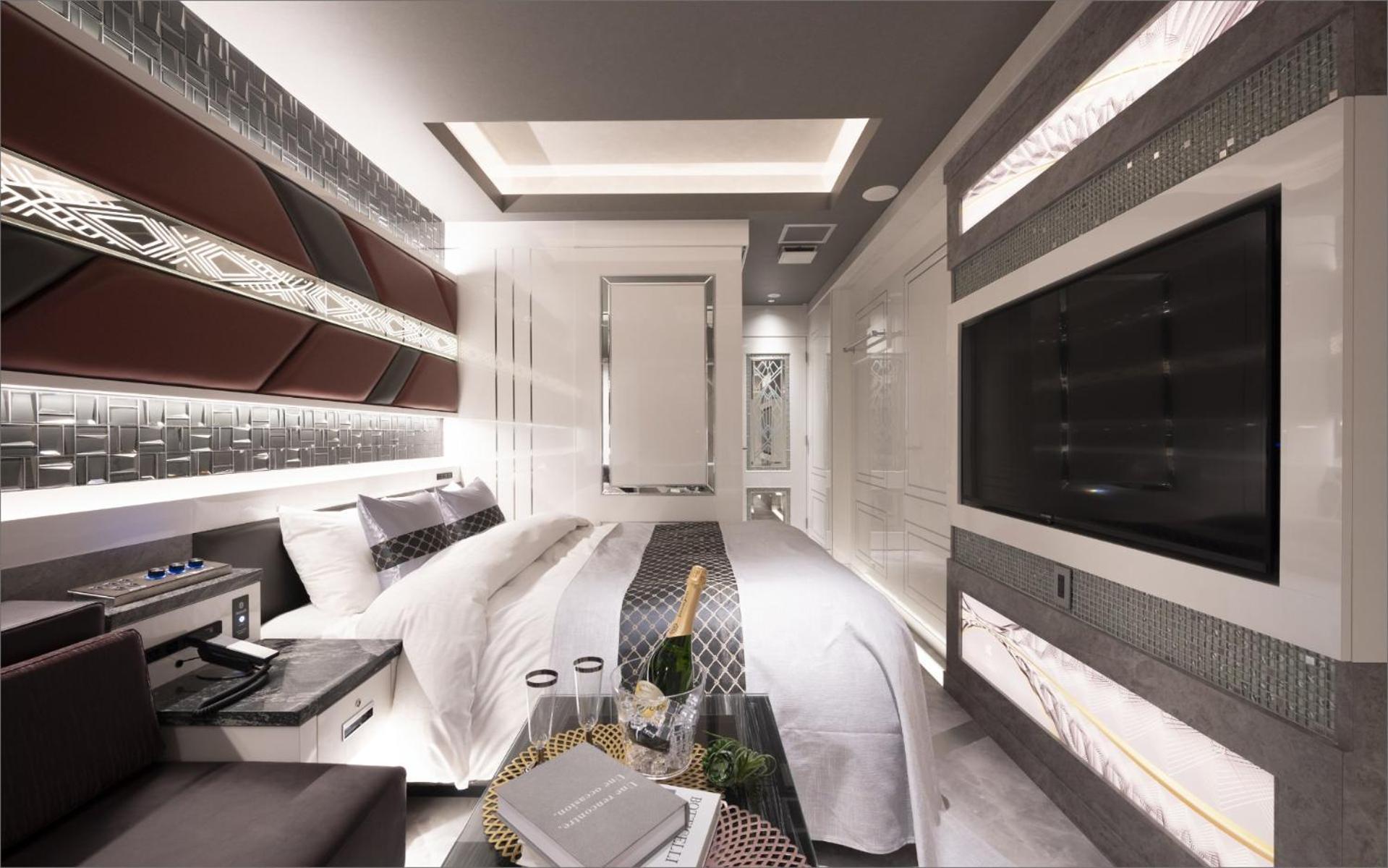 Hotel Kabuki Токио Екстериор снимка